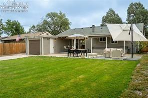 2306 N Union Boulevard Colorado Springs CO 80909