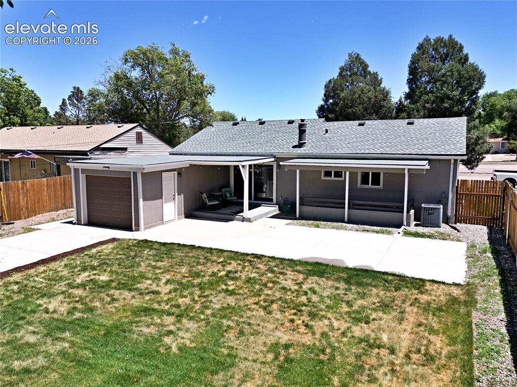 2306 N Union Boulevard Colorado Springs CO 80909