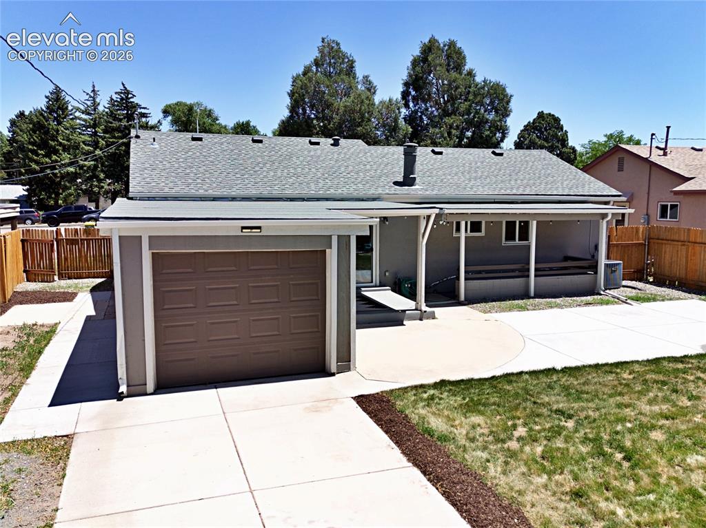 2306 N Union Boulevard Colorado Springs CO 80909