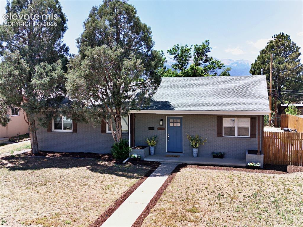 2306 N Union Boulevard Colorado Springs CO 80909