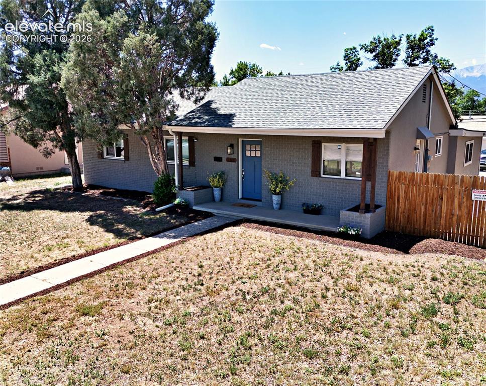 2306 N Union Boulevard Colorado Springs CO 80909