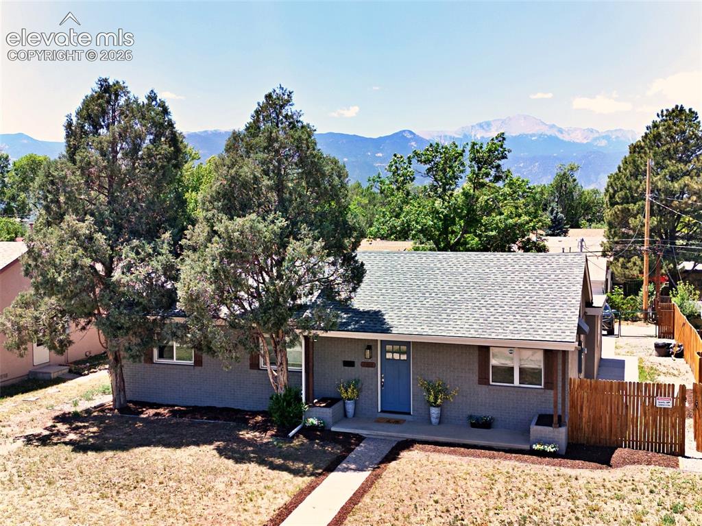 2306 N Union Boulevard Colorado Springs CO 80909