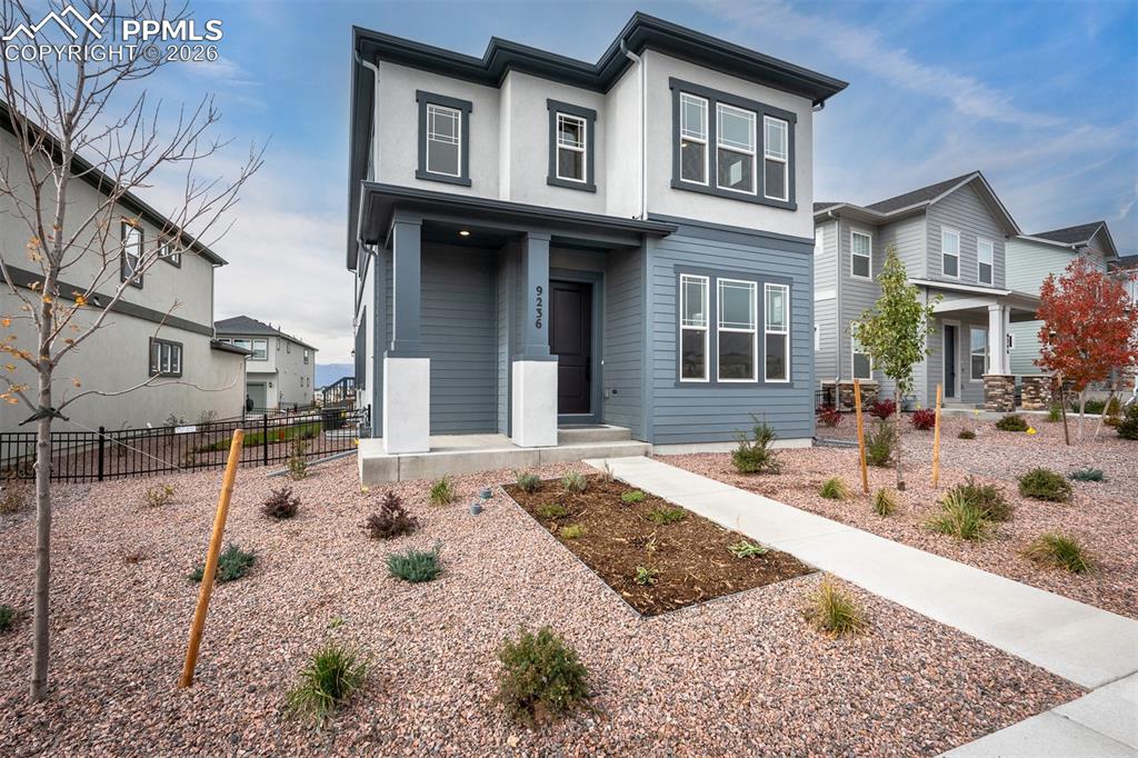 9236 Wolf Valley Drive Colorado Springs CO 80924
