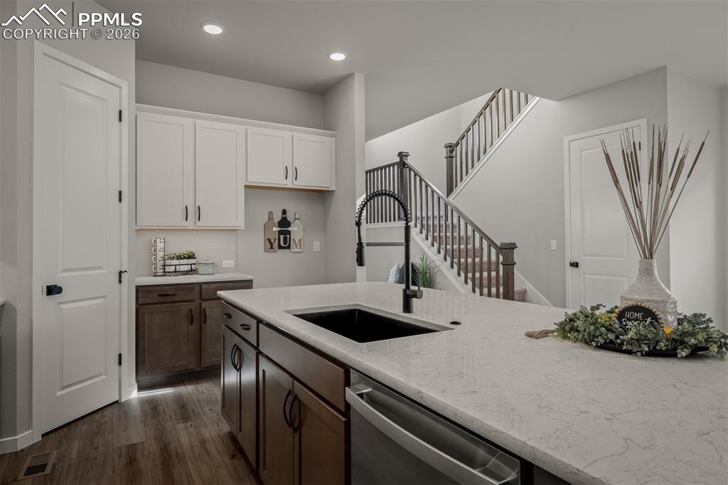 9236 Wolf Valley Drive Colorado Springs CO 80924