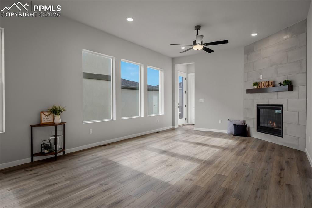 9236 Wolf Valley Drive Colorado Springs CO 80924