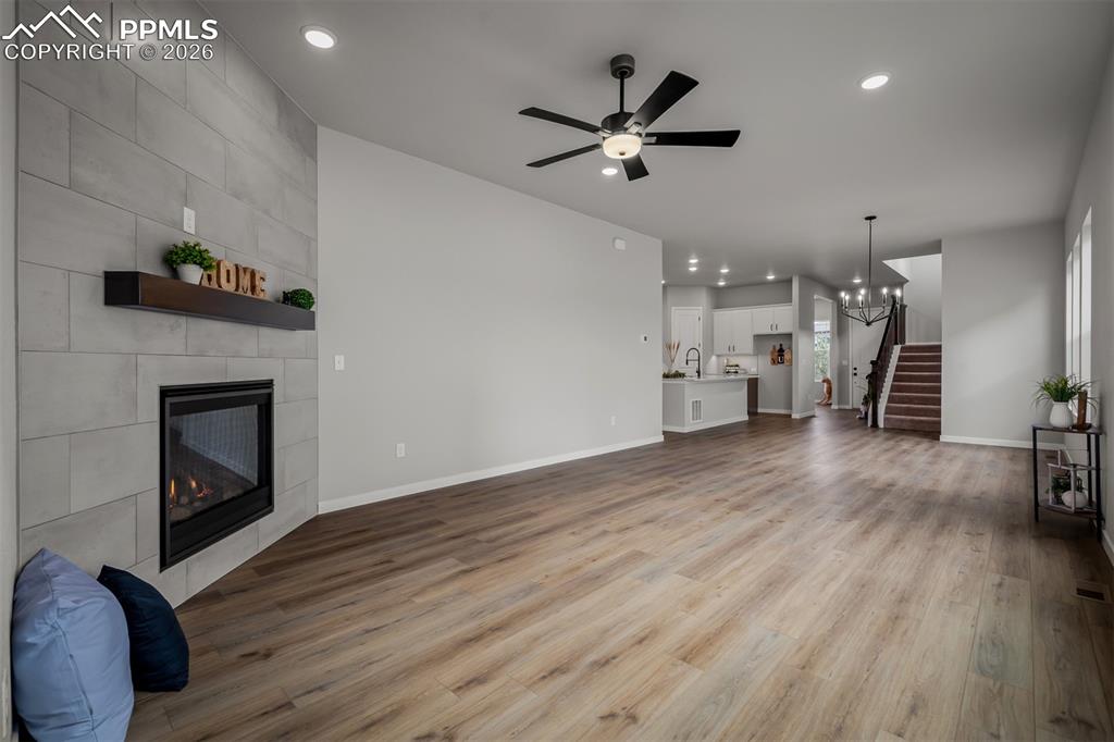 9236 Wolf Valley Drive Colorado Springs CO 80924