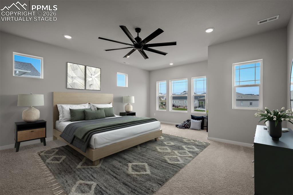 9236 Wolf Valley Drive Colorado Springs CO 80924