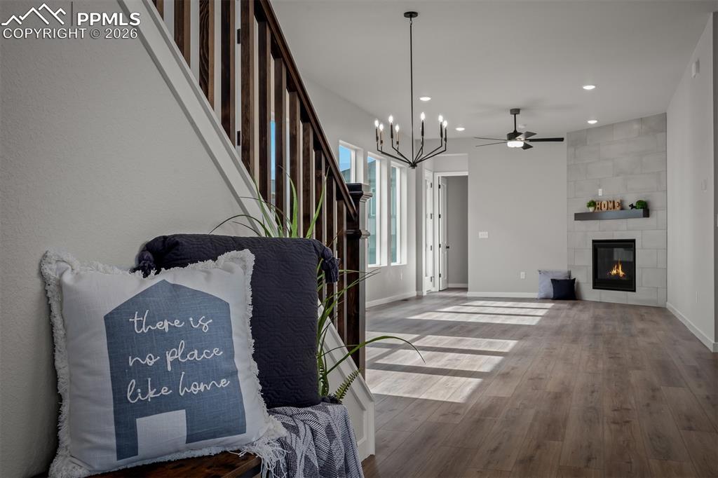 9236 Wolf Valley Drive Colorado Springs CO 80924