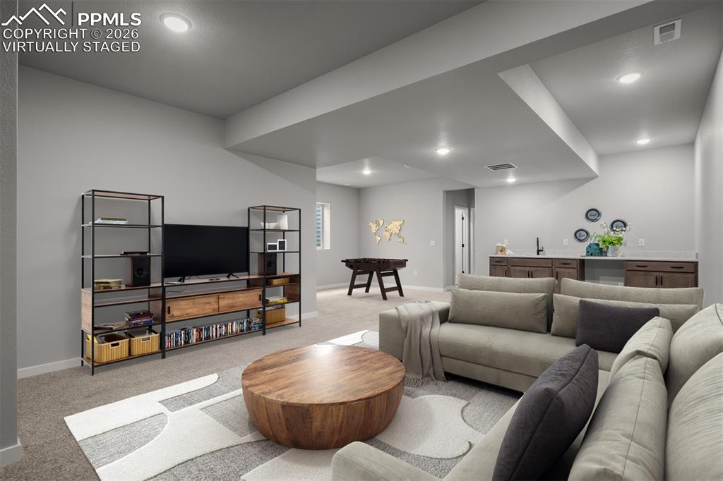 9236 Wolf Valley Drive Colorado Springs CO 80924