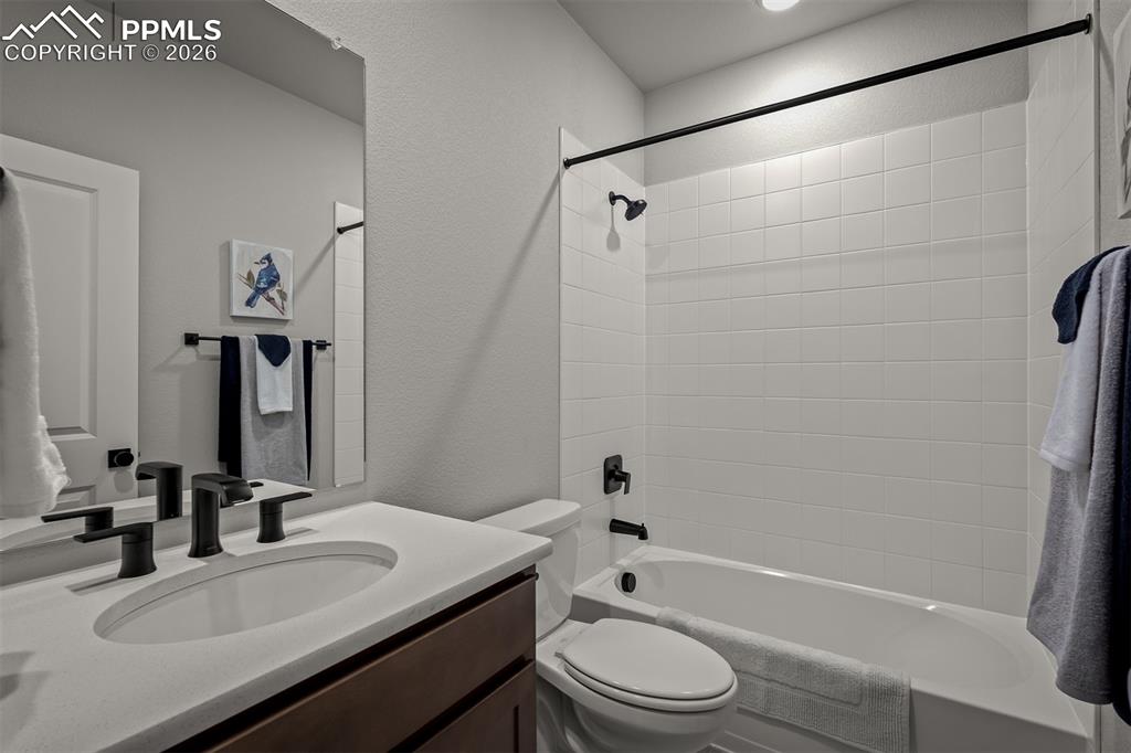 9236 Wolf Valley Drive Colorado Springs CO 80924