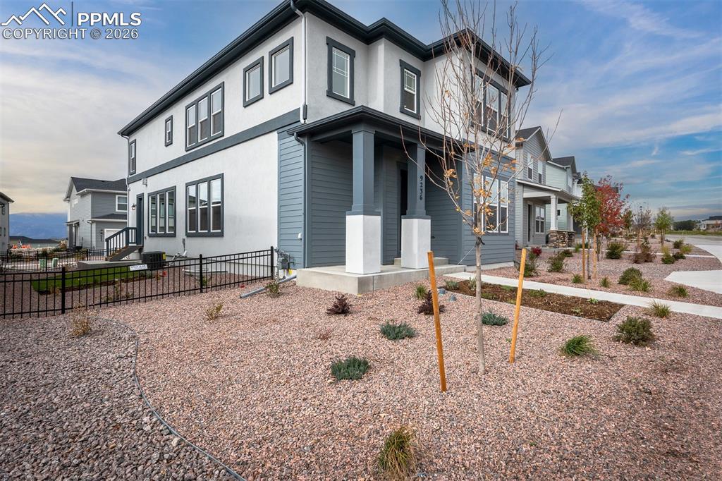 9236 Wolf Valley Drive Colorado Springs CO 80924