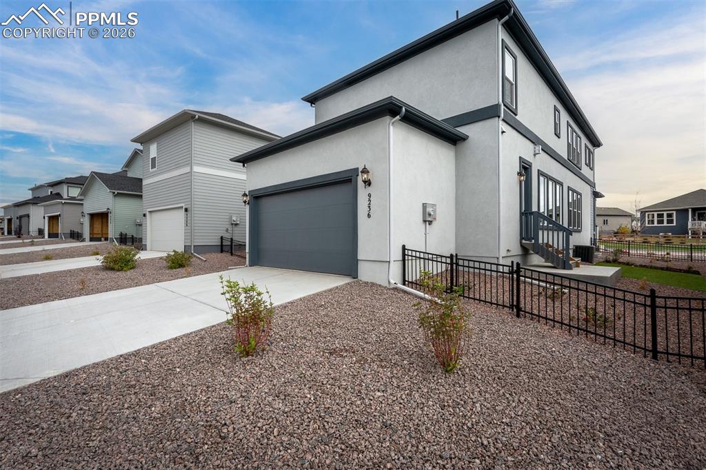 9236 Wolf Valley Drive Colorado Springs CO 80924