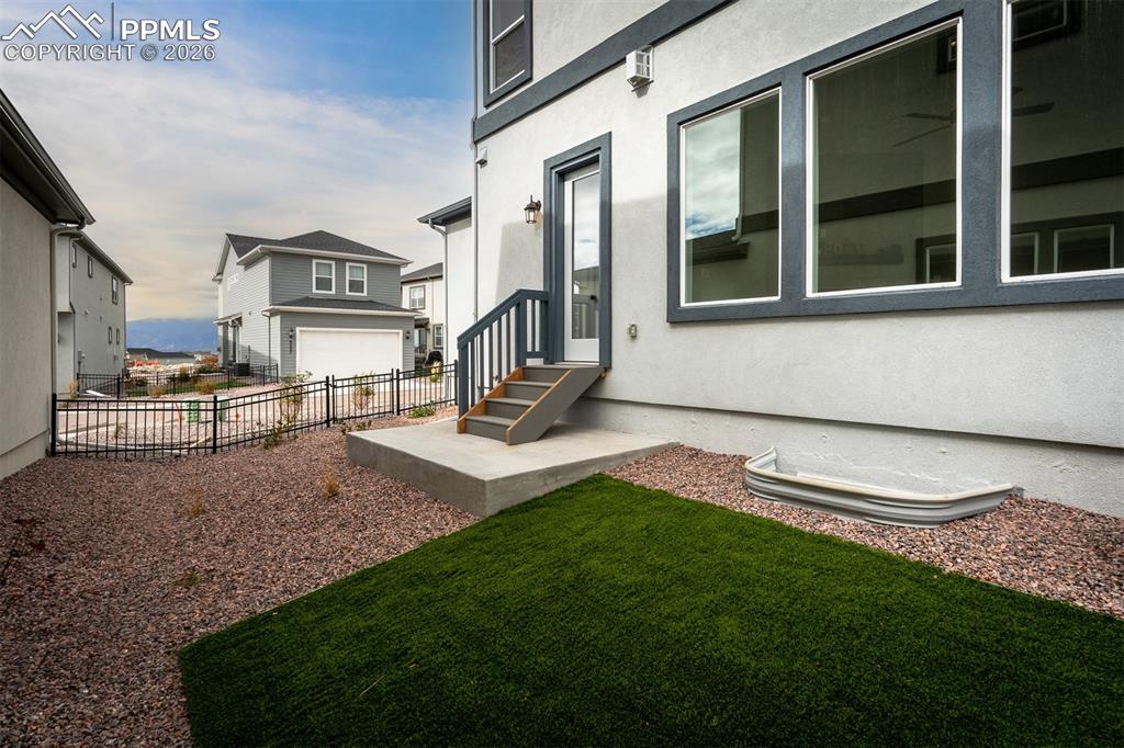 9236 Wolf Valley Drive Colorado Springs CO 80924