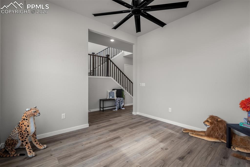 9236 Wolf Valley Drive Colorado Springs CO 80924