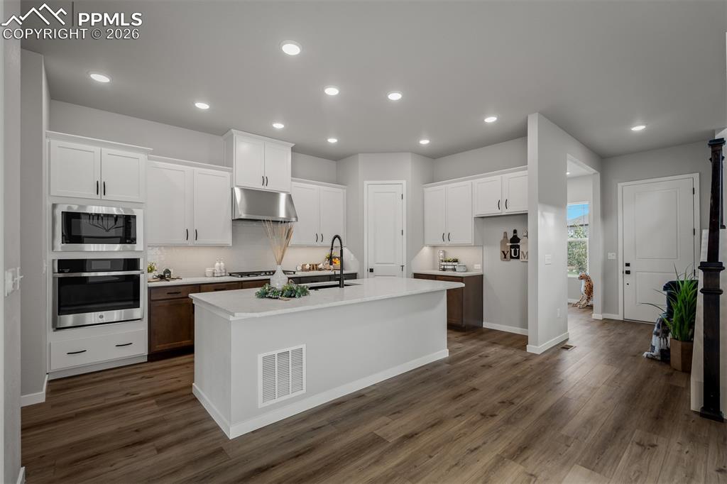 9236 Wolf Valley Drive Colorado Springs CO 80924