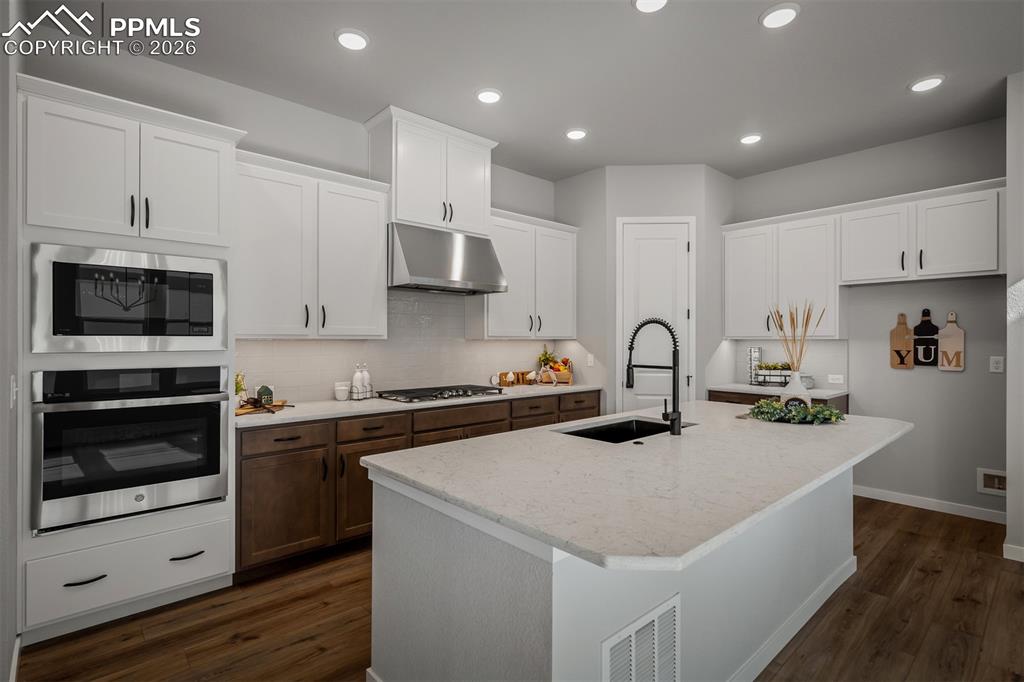 9236 Wolf Valley Drive Colorado Springs CO 80924