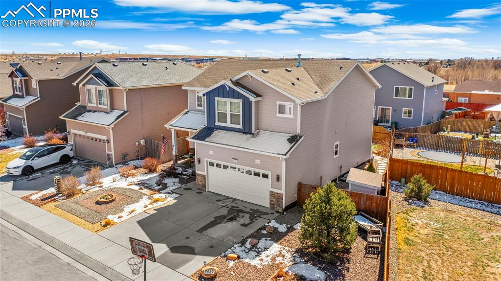 7527 Colorado Tech Drive Colorado Springs CO 80915