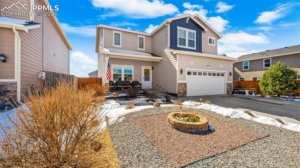 7527 Colorado Tech Drive Colorado Springs CO 80915