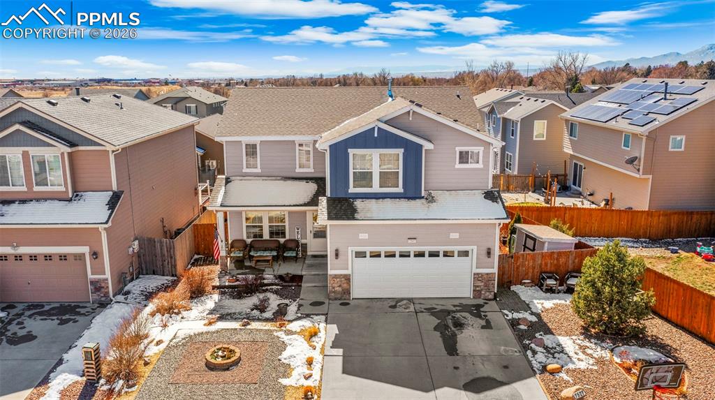 7527 Colorado Tech Drive Colorado Springs CO 80915