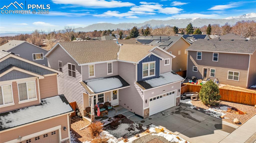 7527 Colorado Tech Drive Colorado Springs CO 80915