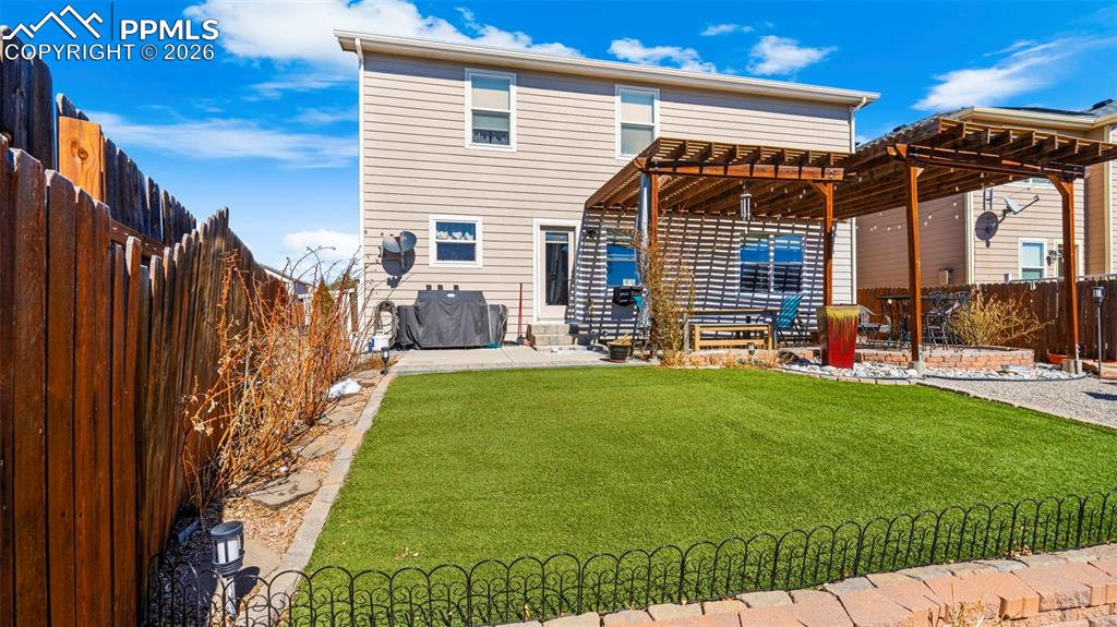7527 Colorado Tech Drive Colorado Springs CO 80915