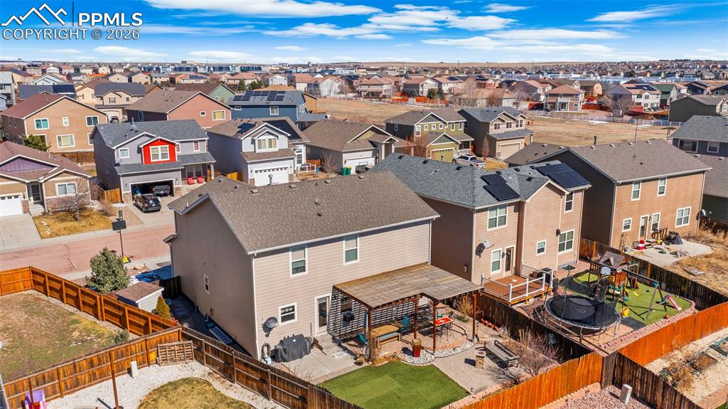 7527 Colorado Tech Drive Colorado Springs CO 80915