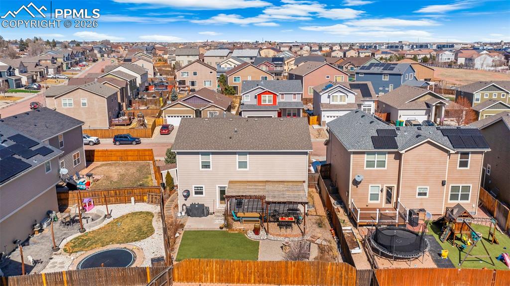 7527 Colorado Tech Drive Colorado Springs CO 80915