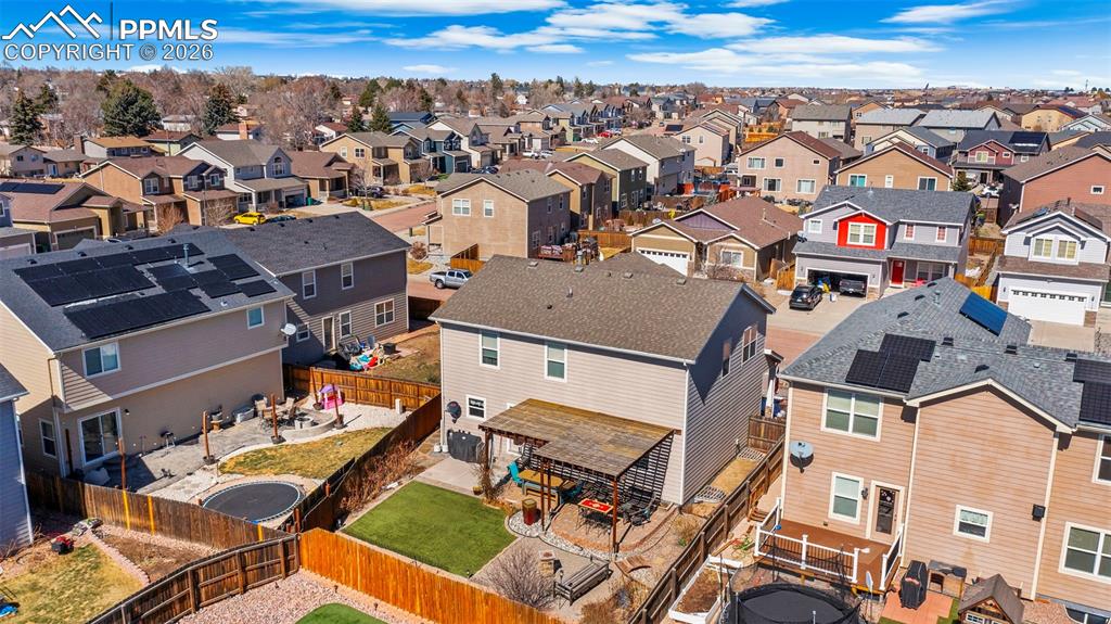 7527 Colorado Tech Drive Colorado Springs CO 80915