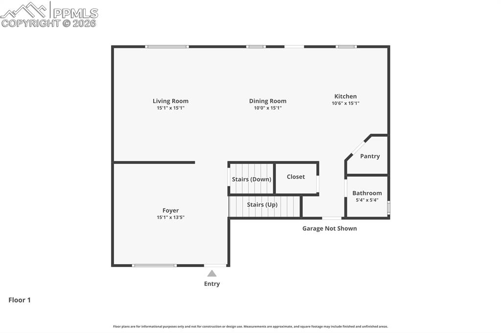 7527 Colorado Tech Drive Colorado Springs CO 80915