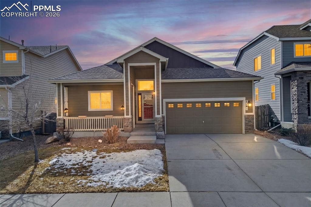 6241 Donahue Drive Colorado Springs CO 80923