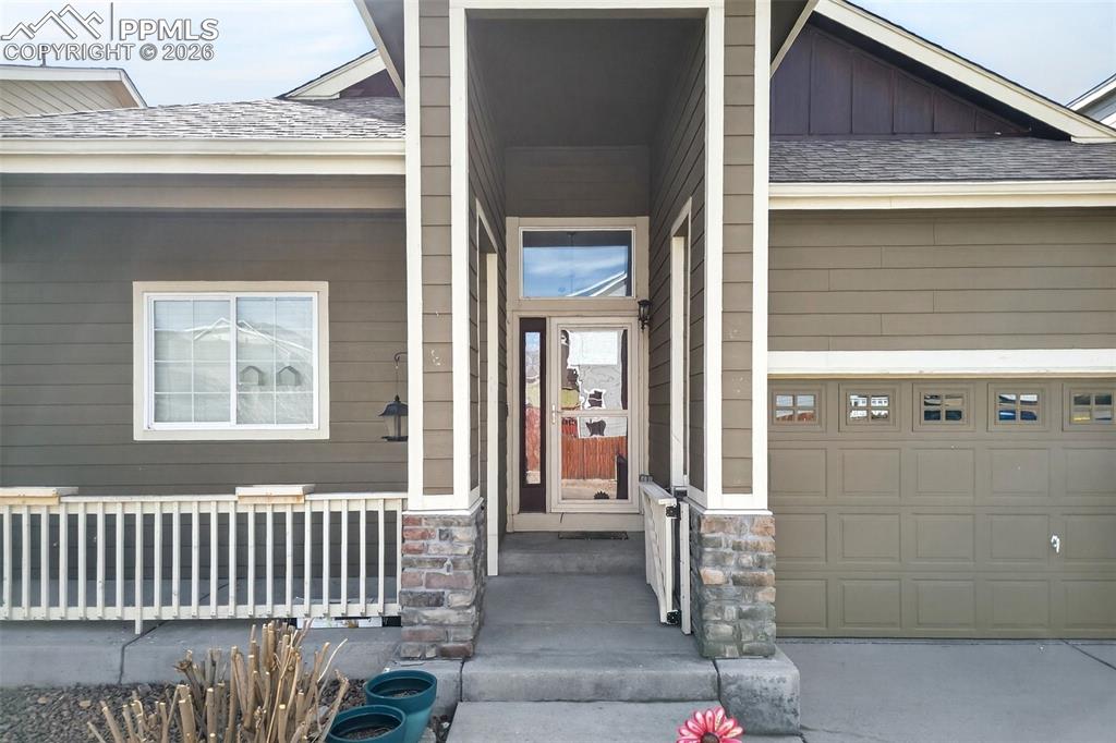 6241 Donahue Drive Colorado Springs CO 80923