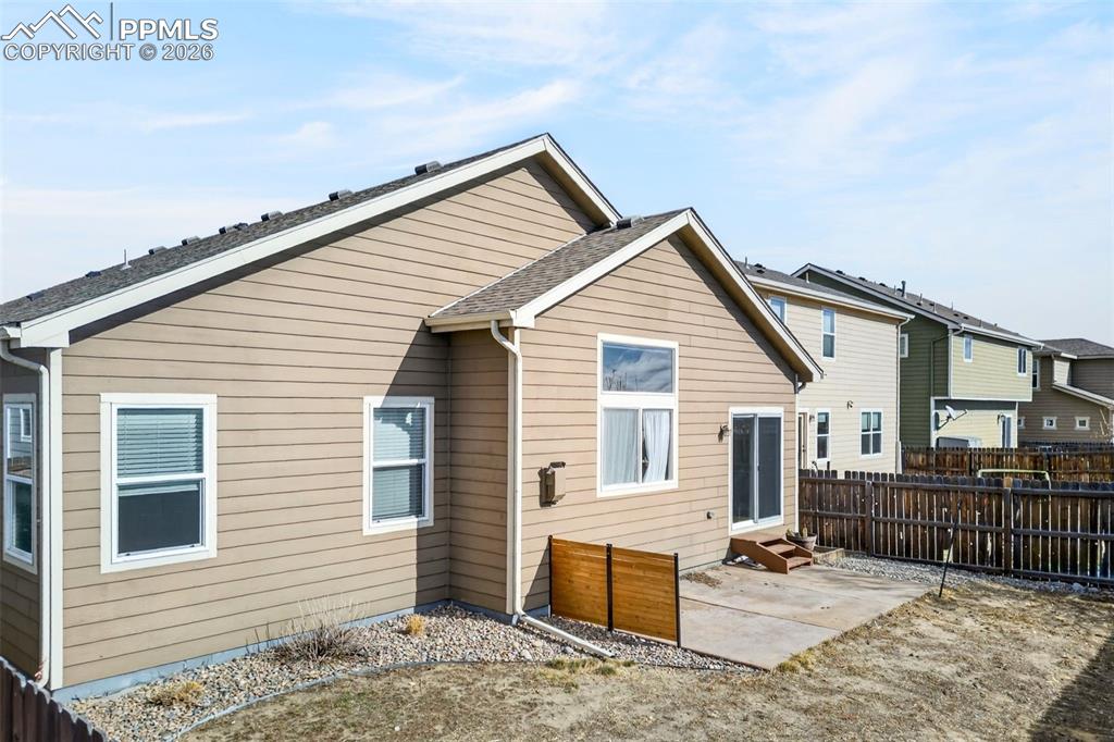 6241 Donahue Drive Colorado Springs CO 80923