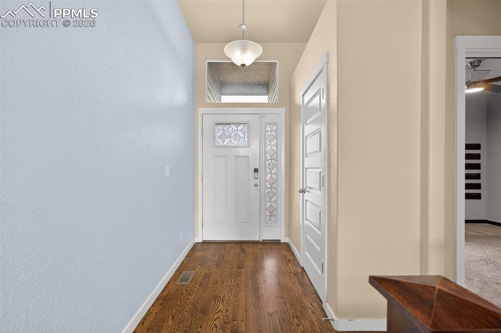 6241 Donahue Drive Colorado Springs CO 80923