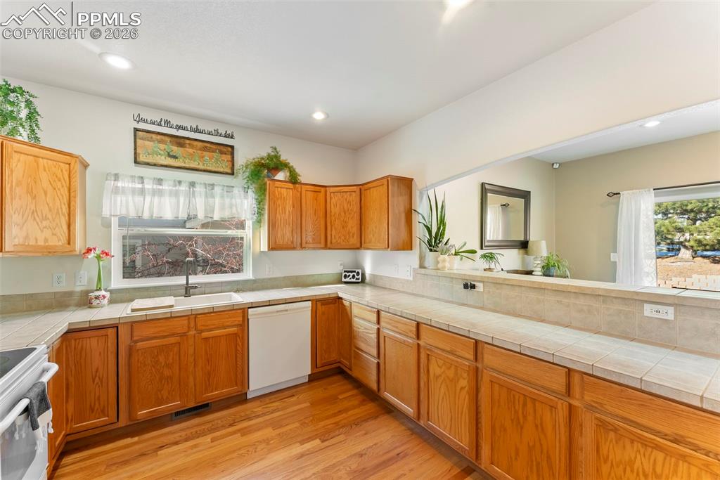 1442 Lookout Springs Drive Colorado Springs CO 80921