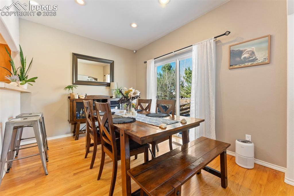 1442 Lookout Springs Drive Colorado Springs CO 80921