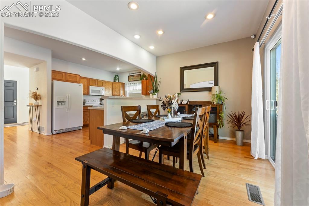 1442 Lookout Springs Drive Colorado Springs CO 80921