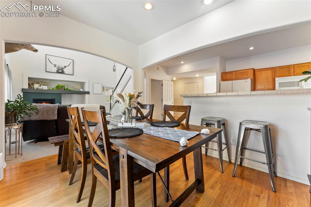 1442 Lookout Springs Drive Colorado Springs CO 80921