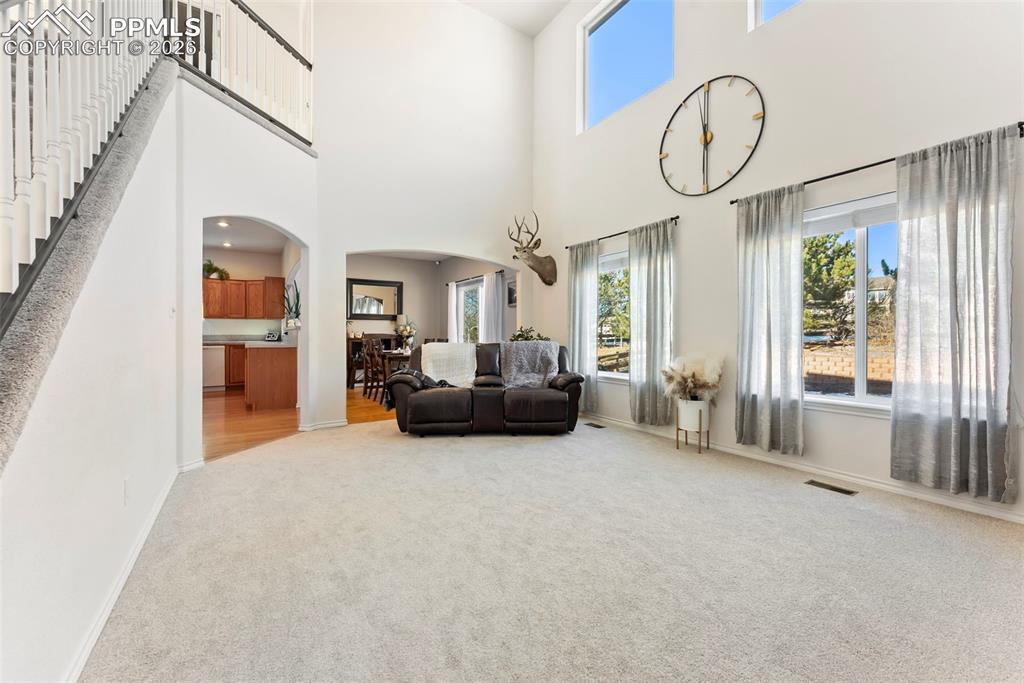 1442 Lookout Springs Drive Colorado Springs CO 80921