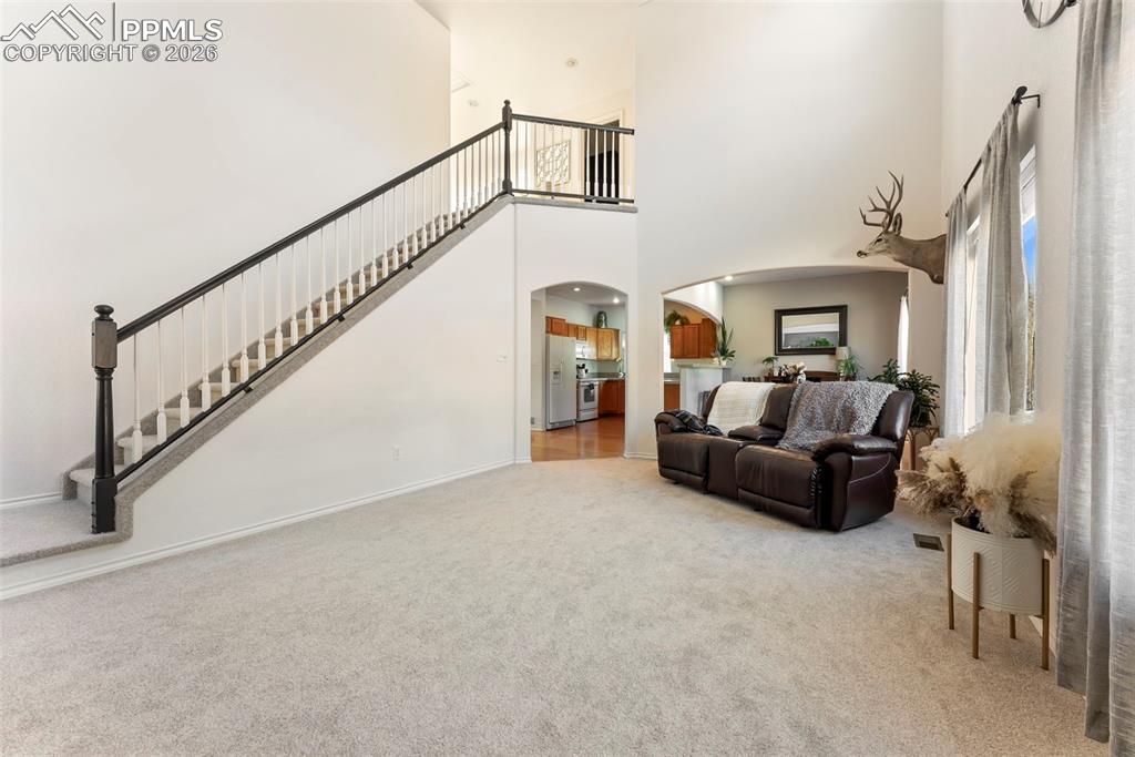 1442 Lookout Springs Drive Colorado Springs CO 80921