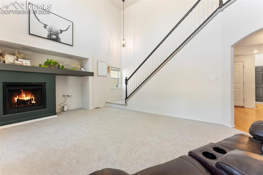 1442 Lookout Springs Drive Colorado Springs CO 80921