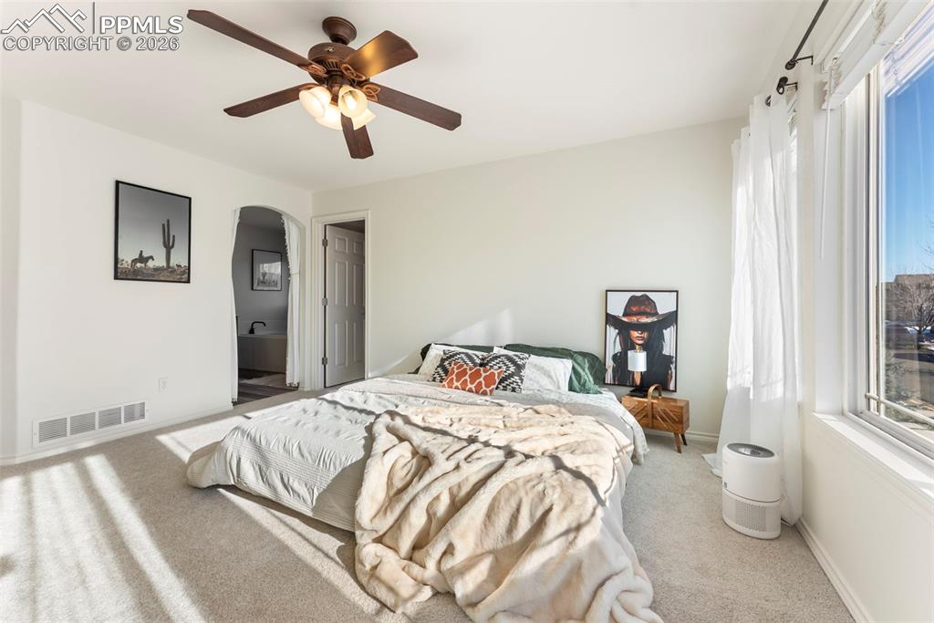 1442 Lookout Springs Drive Colorado Springs CO 80921