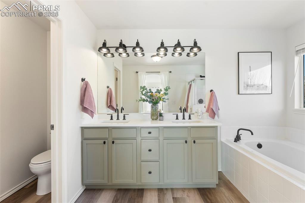 1442 Lookout Springs Drive Colorado Springs CO 80921