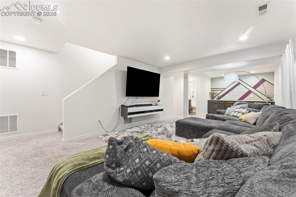 1442 Lookout Springs Drive Colorado Springs CO 80921