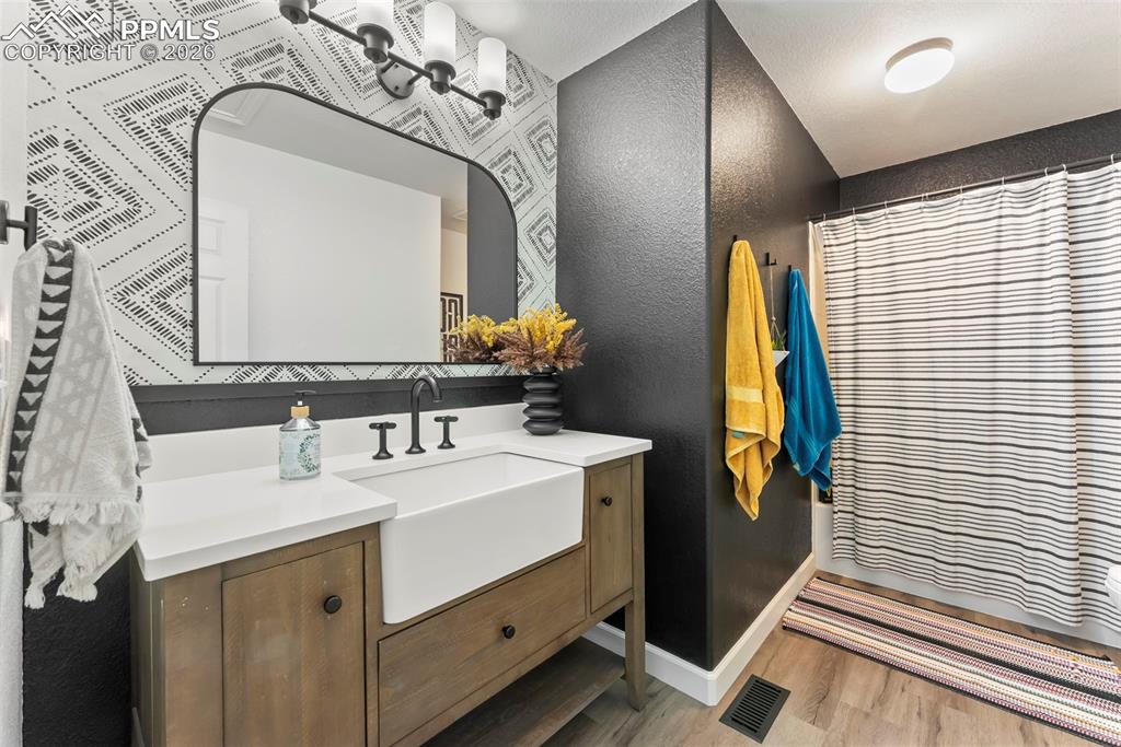 1442 Lookout Springs Drive Colorado Springs CO 80921