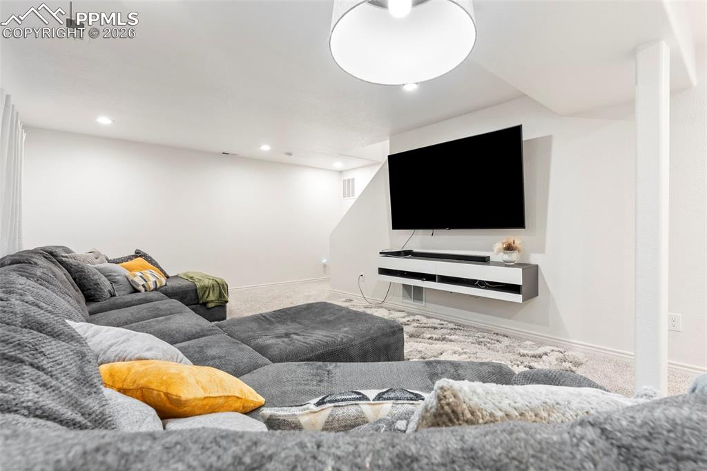 1442 Lookout Springs Drive Colorado Springs CO 80921