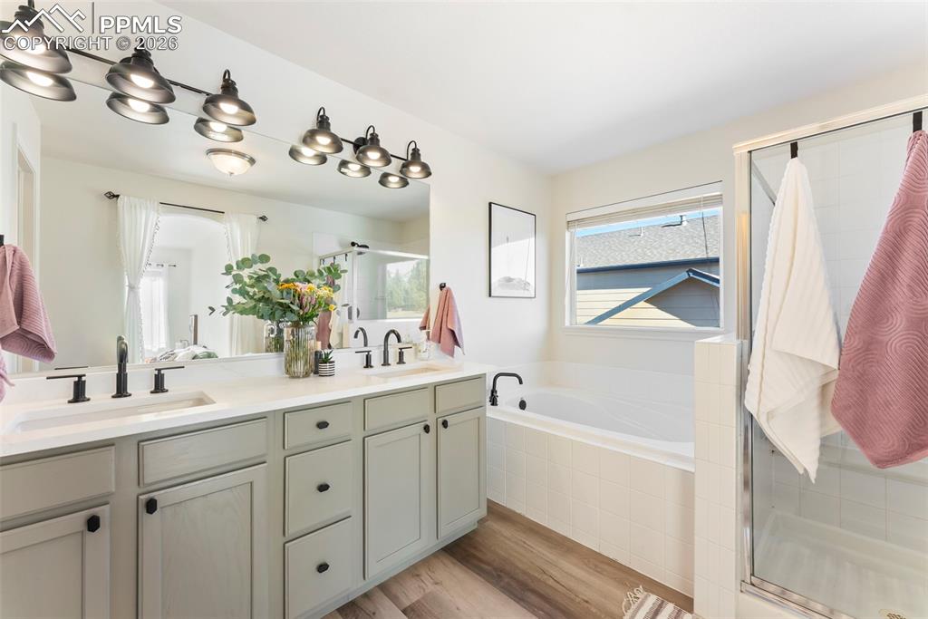 1442 Lookout Springs Drive Colorado Springs CO 80921