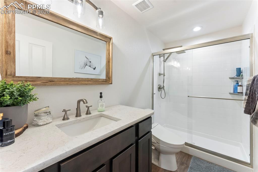 1442 Lookout Springs Drive Colorado Springs CO 80921