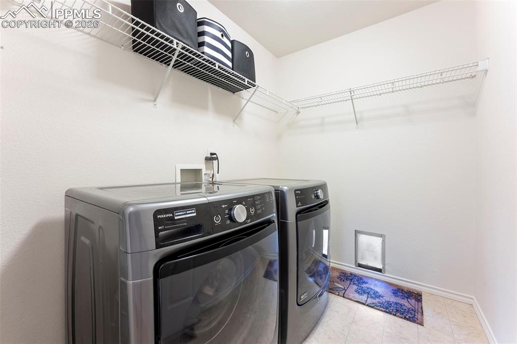 1442 Lookout Springs Drive Colorado Springs CO 80921