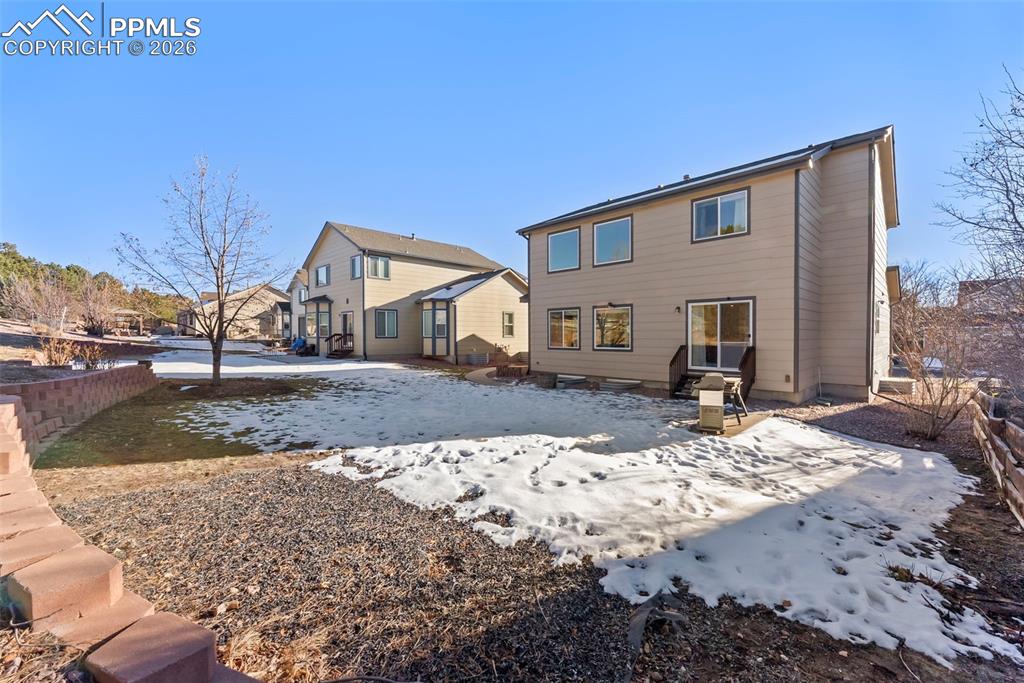 1442 Lookout Springs Drive Colorado Springs CO 80921