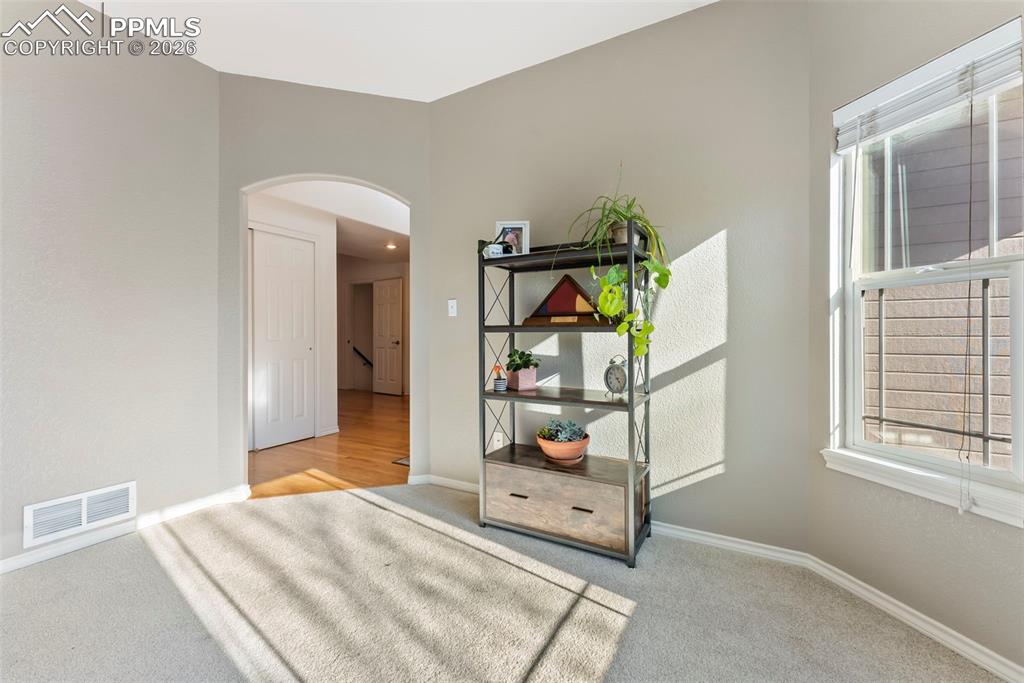 1442 Lookout Springs Drive Colorado Springs CO 80921